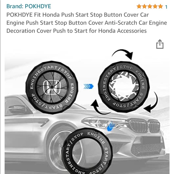 Chevrolet Camaro aftermarket product push button start that turns - Picture 8 of 8